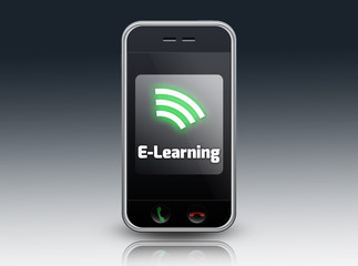 Smartphone "E-Learning"