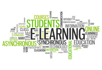 Fototapeta premium Word Cloud 