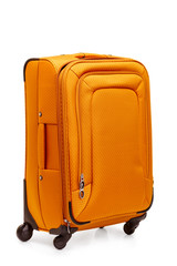 Big suitcase for long trips