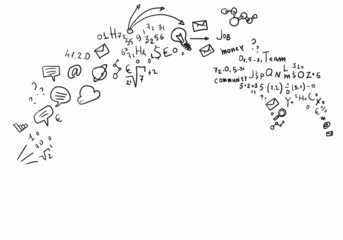 Business background image