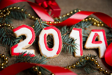 new Year. 2014