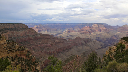 panoramique Desertview, Grand Canyon, Arizona