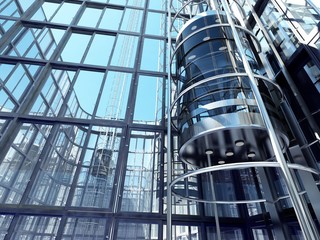 The elevator © Kovalenko I