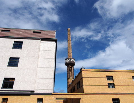 Fagus Factory In Alfeld On The Leine, Germany