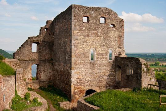 Burgruine Donaustauf