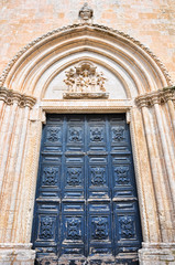 PORTONE DELLA CATTEDRALE DI OSTUNI