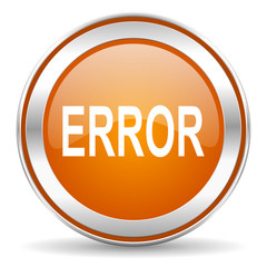 error icon