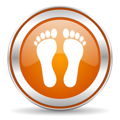 foot icon