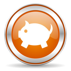 piggy bank icon