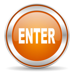 enter icon