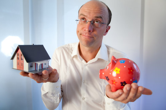 haus- finanzierung