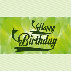 birthday design