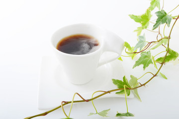 ホットコーヒー