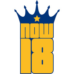 Fototapeta premium Now 18 King