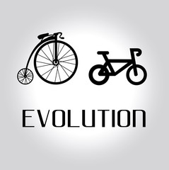 bicycle infographics