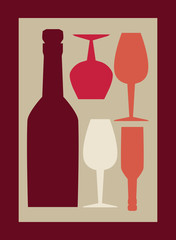 wine design