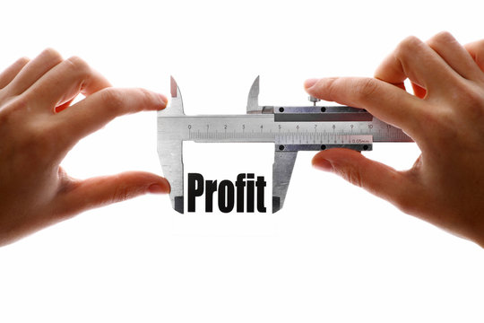 Measuring profit