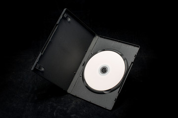 DVD in box