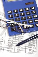 Finance report