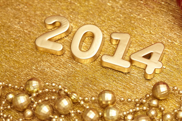 New 2014 year