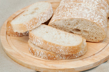 ciabatta bread