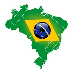 Brasilien 2014