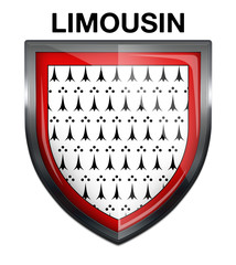 Blason Limousin