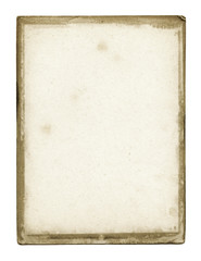 Grunge paper texture