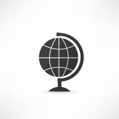 globe icon