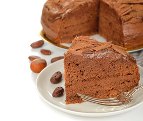 chocolate cake