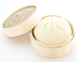 steamed bun