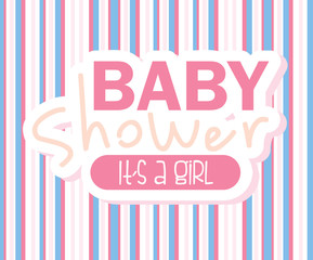 baby shower design