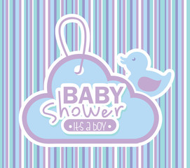 baby shower design