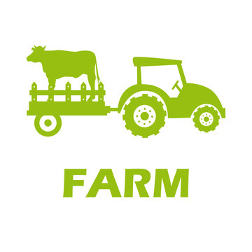 farm fresh label