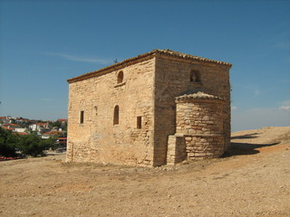 Ancient Greek church
