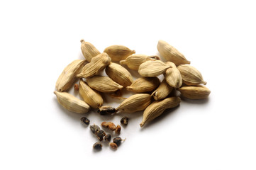 Cardamom Cardamomo 카다멈