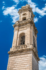 Fototapeta premium ancient Bell tower
