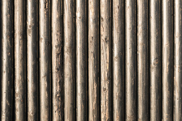 Obraz premium wooden fence