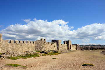 Methoni castle