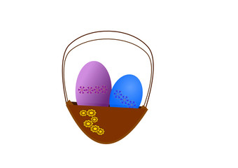 Osterkorb