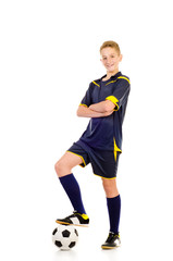 soccer player