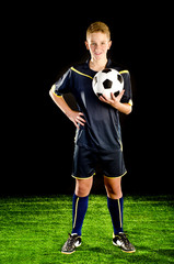 soccer player