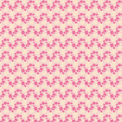 seamless floral pattern