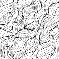 Бесшовный абстрактный фон