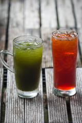 Herbal beverage.