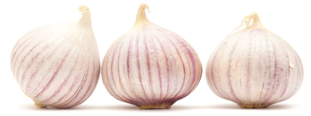 Single clove garlic