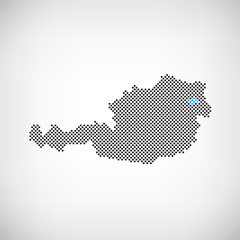 &Ouml;sterreich Bundesland Wien