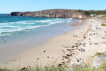 baie des Trépassés France