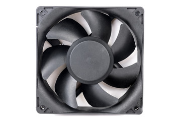 Fan for radio