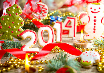 new Year. 2014